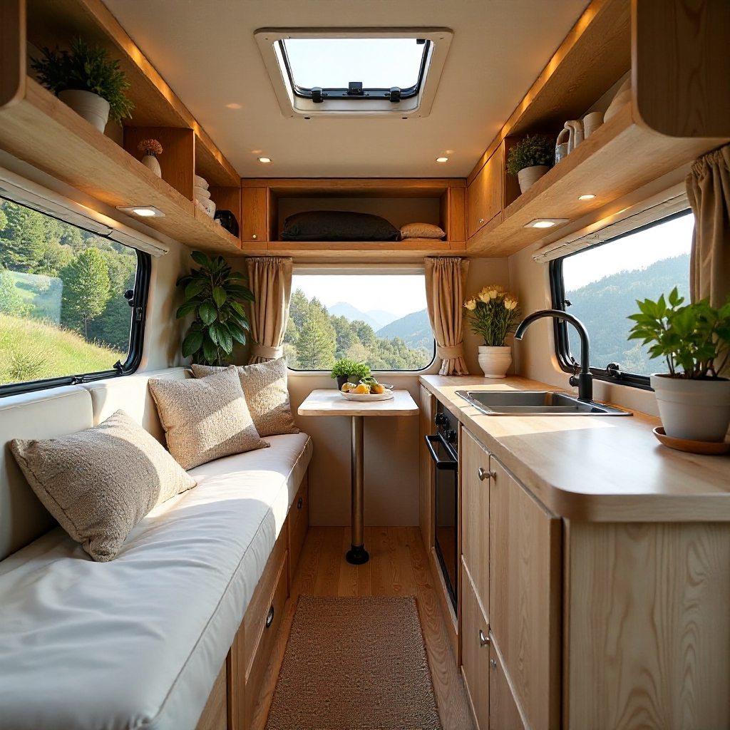 Viaggi in camper: libertà su quattro ruote — Guida pratica per partire senza pensieri